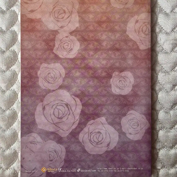 [BUNJANG] Ouran High School Host Club Setting Material Booklet / 오란고교 호스트부 설정자료집 소책자