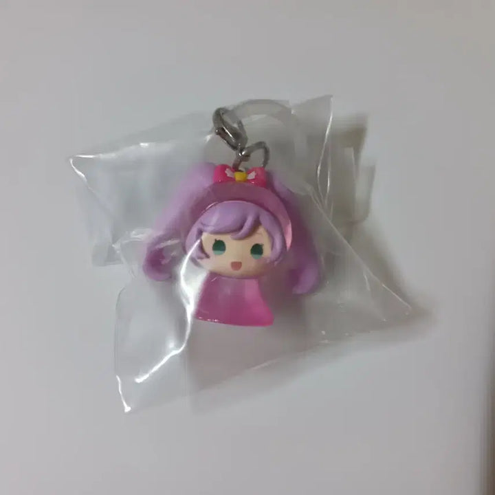 [BUNJANG] Pripara Manaka Lala Mejirushi Keyring (Sealed) / 프리파라 마나카 라라 메지루시 키링 미개봉품