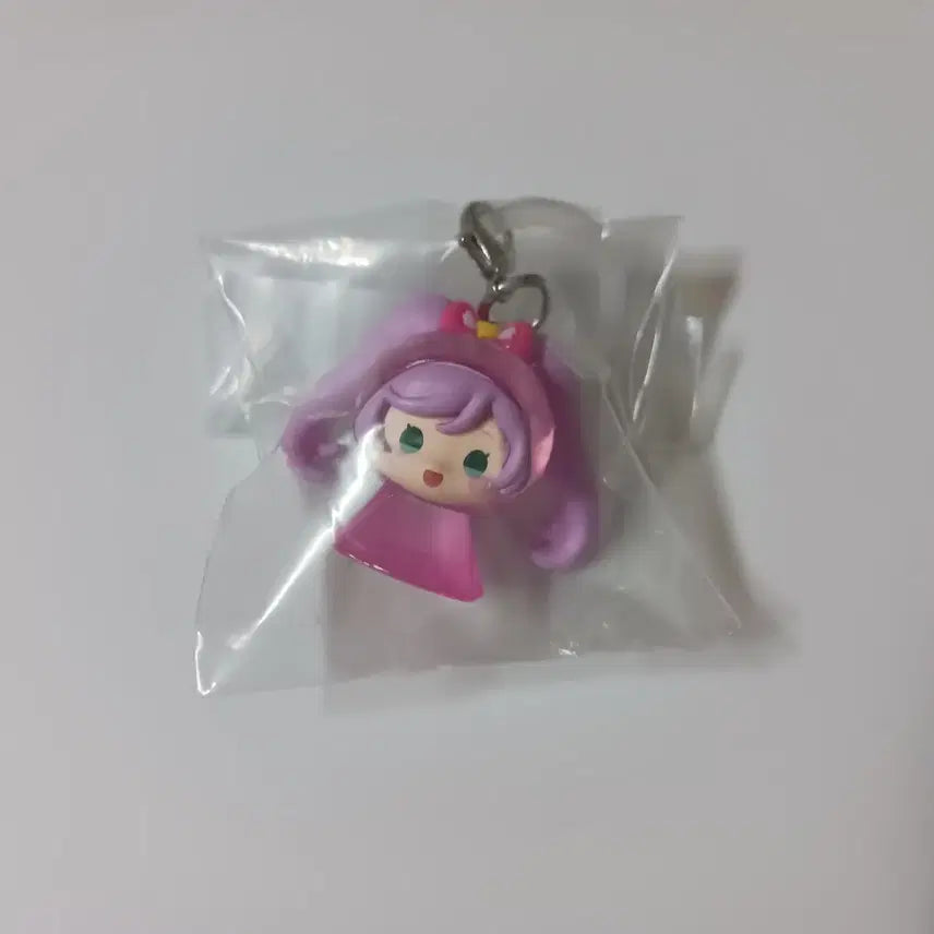 [BUNJANG] Pripara Manaka Lala Mejirushi Keyring (Sealed) / 프리파라 마나카 라라 메지루시 키링 미개봉품