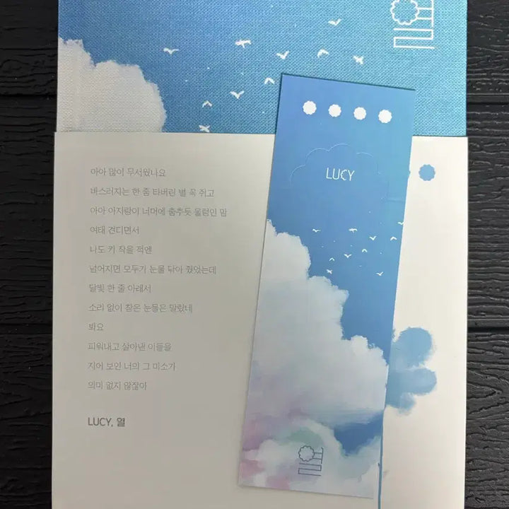[BUNJANG] LUCY Album / LUCY 앨범