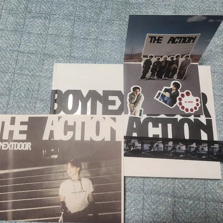 [BUNJANG] BOYNEXTDOOR The 1st Mini Album &