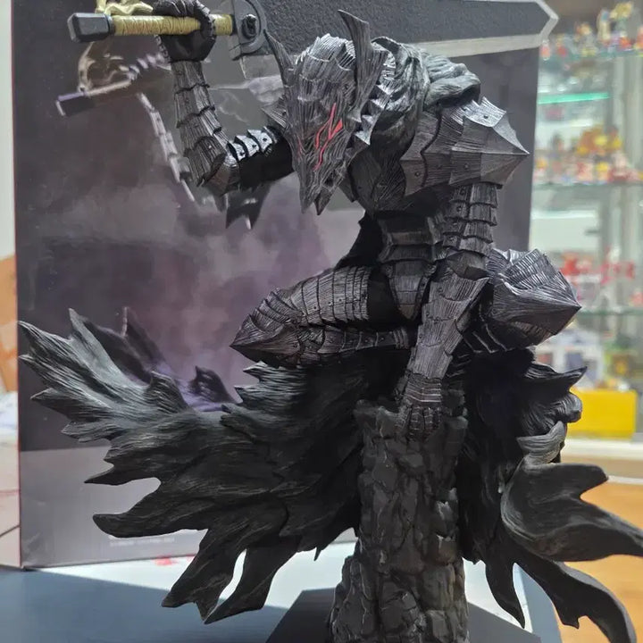 [BUNJANG] Berserk Guts POP UP PARADE L Figure / 베르세르크 피규어 가츠 팝업퍼레이드 L