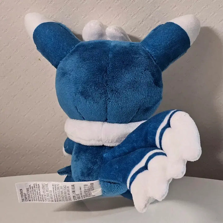 [BUNJANG] Pokemon FIT Meowstic Male Plush / 포켓몬 FIT 냐오닉스 수컷 인형