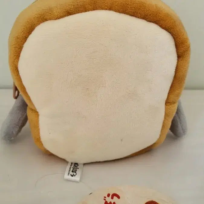 [BUNJANG] Bread Thief Pouch Doll / 빵도둑 파우치
