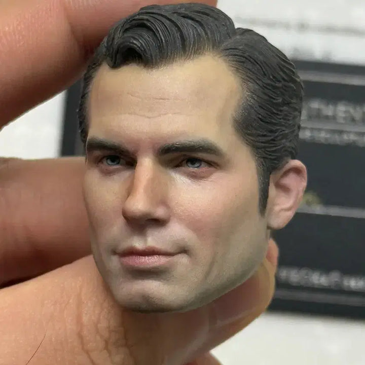 [BUNJANG] Hot Toys Artist Custom Head Sculpt / 핫토이x)작가작 헤드