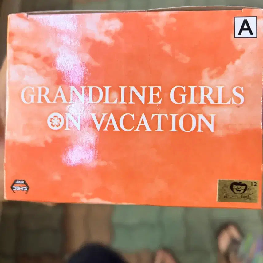 [BUNJANG] One Piece Grandline Girls Boa Hancock Figure / 원피스 그랜드라인걸즈 보아핸콕 피규어