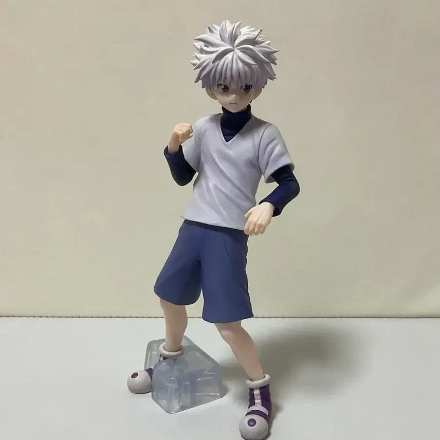 [BUNJANG] Hunter x Hunter Killua Ichiban Kuji B Prize Figure / 헌터헌터 키르아 B상 피규어 제일복권 쿠지