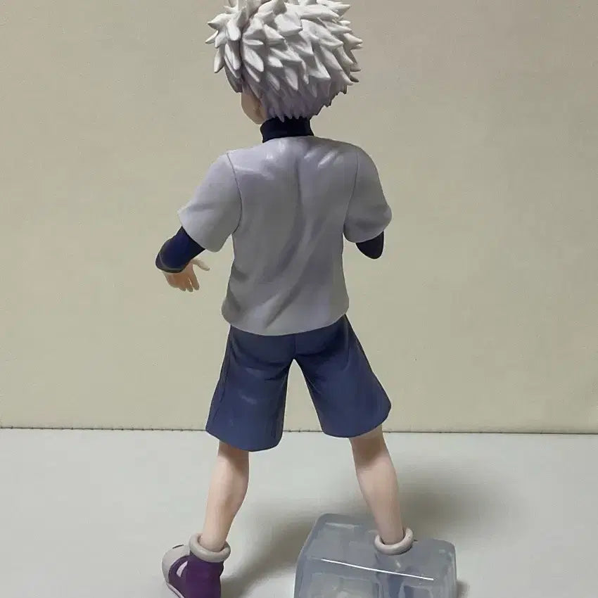 [BUNJANG] Hunter x Hunter Killua Ichiban Kuji B Prize Figure / 헌터헌터 키르아 B상 피규어 제일복권 쿠지