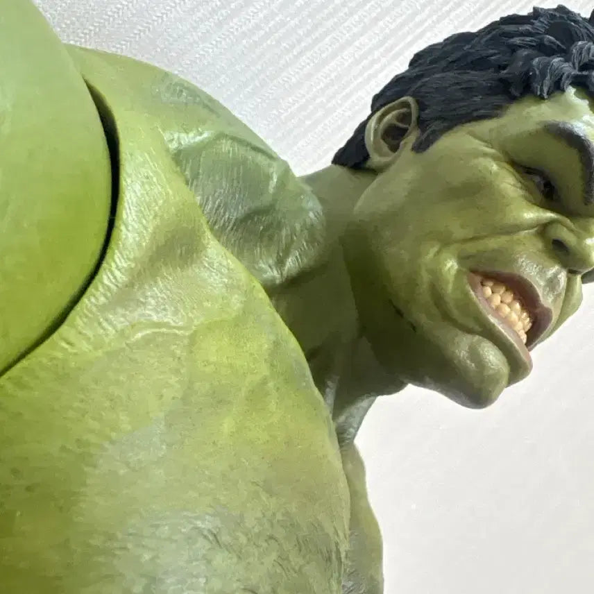 [BUNJANG] Hot Toys Hulk Figure (Torn Clothes Version) / (할인) 핫토이 찢바 헐크