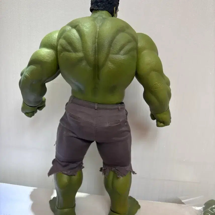 [BUNJANG] Hot Toys Hulk Figure (Torn Clothes Version) / (할인) 핫토이 찢바 헐크