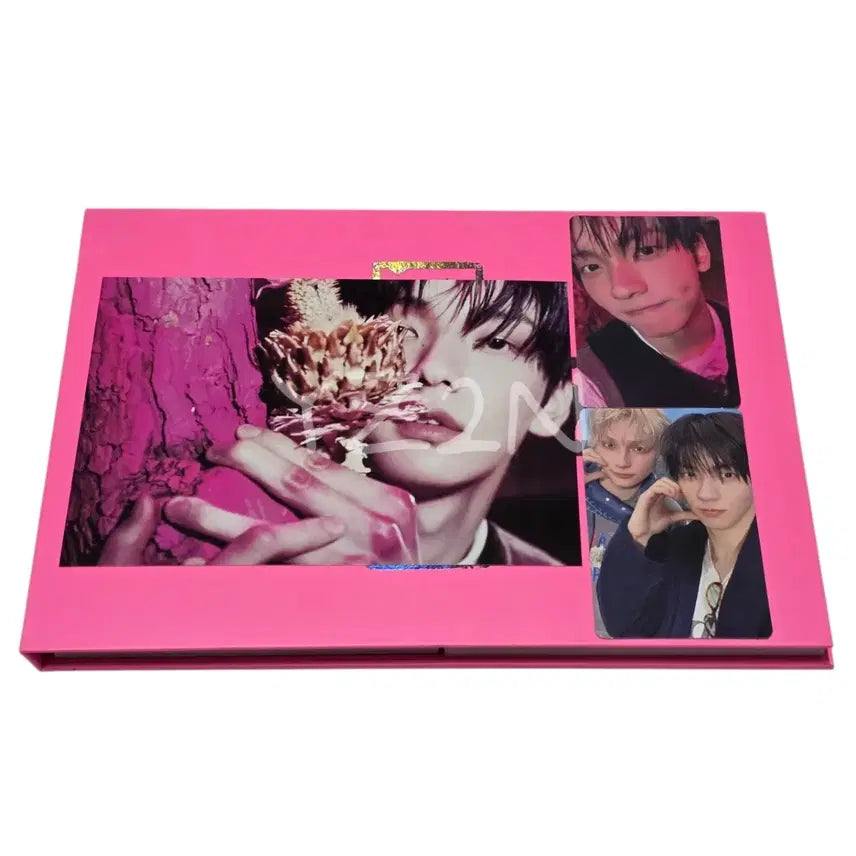 [BUNJANG] TXT Soobin 8th Mini Album (Anxiety) Unsealed Album / (수빈) 투바투 미니8집 개봉앨범 (ANXIETY)