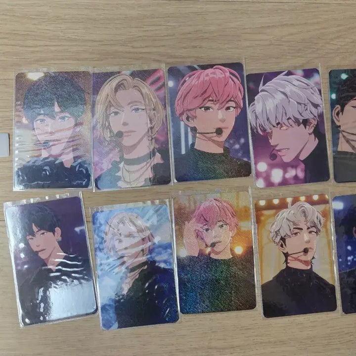 [BUNJANG] PLAVE ASTERUM Wait for You Photocard / 플레이브 ASTERUM MD 포토카드 wait for you 포카