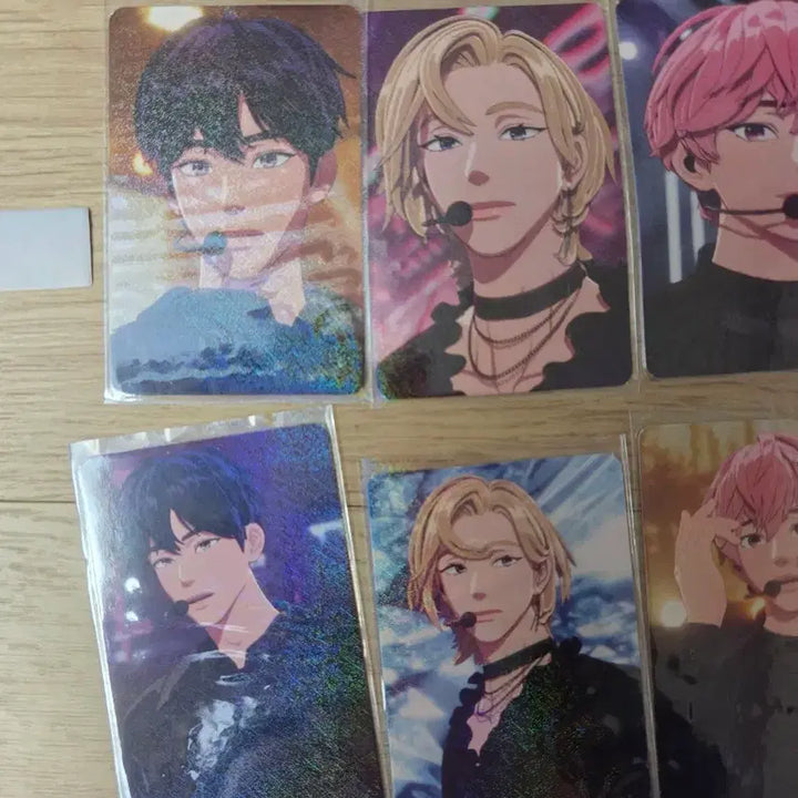 [BUNJANG] PLAVE ASTERUM Wait for You Photocard / PLAVE 플레이브 ASTERUM MD 포카 포토카드 아스테룸 wait for you 포카