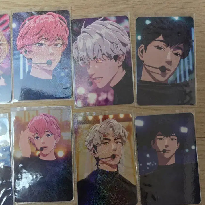 [BUNJANG] PLAVE ASTERUM Wait for You Photocard / PLAVE 플레이브 ASTERUM MD 포카 포토카드 아스테룸 wait for you 포카