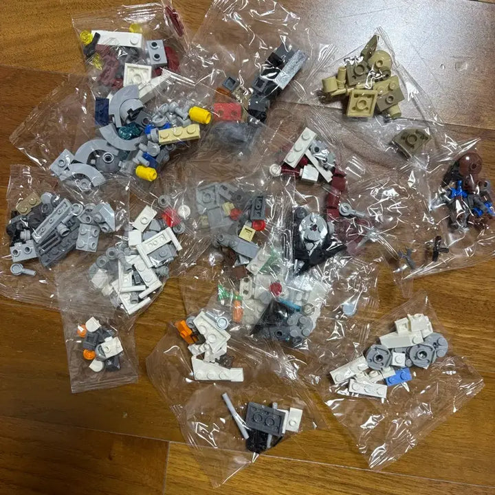 [BUNJANG] LEGO Star Wars Advent Calendar 75279 / 레고 스타워즈 캘린더 75279