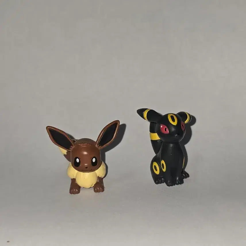[BUNJANG] Pokemon Eevee/Umbreon Eevees Gacha / 포켓몬스터 이브이/블래키 이브이즈 가챠