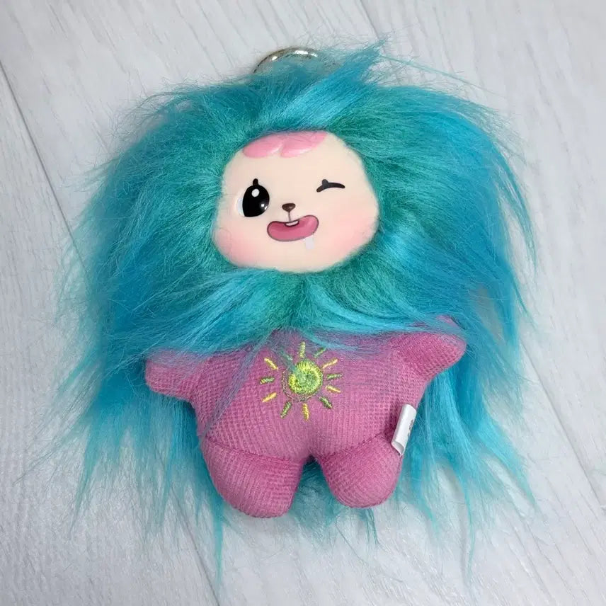 [BUNJANG] Baobao Magic Hair Salon Doll (Unsealed) / 바오아오 매직헤어살롱 인형