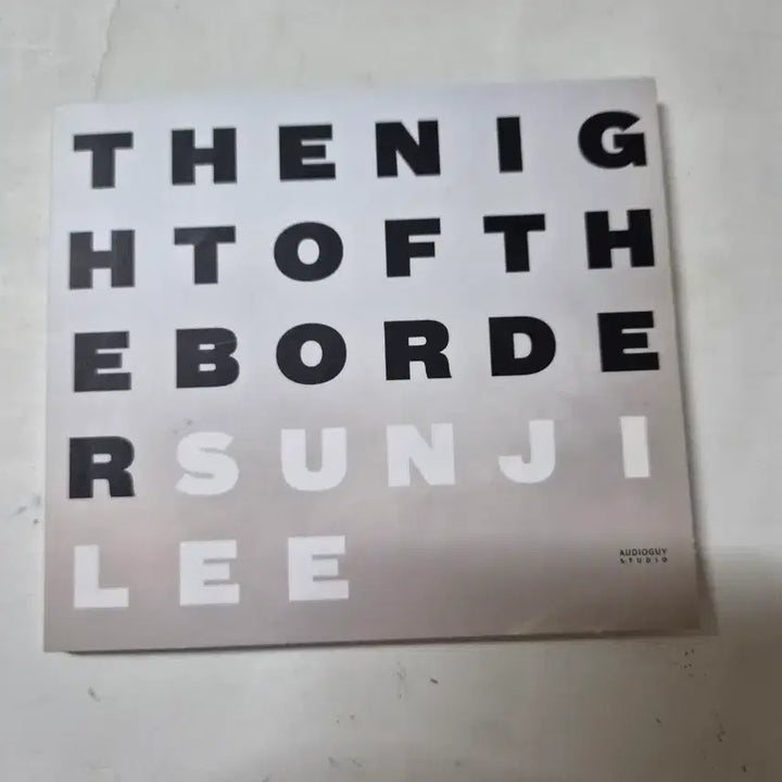 [BUNJANG] Lee Sun-hee Mint Condition CD / 이선지 민트급cd 올려봅니다