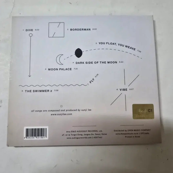 [BUNJANG] Lee Sun-hee Mint Condition CD / 이선지 민트급cd 올려봅니다
