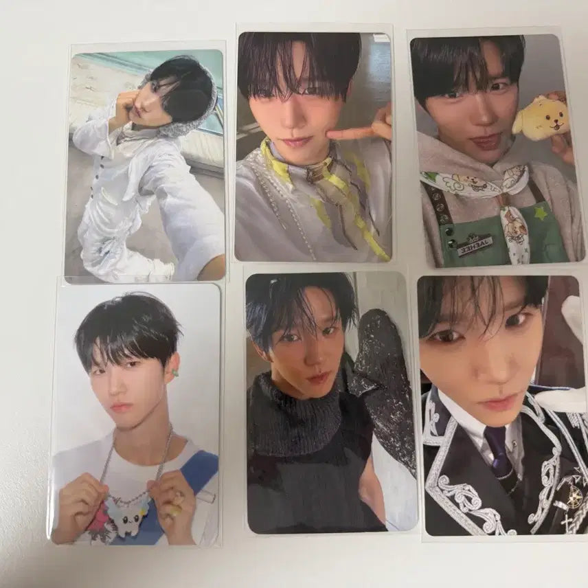 [BUNJANG] Jaehee Bundle Set Photocard / Nct wish 엔시티위시 재희 포카 일괄 판매