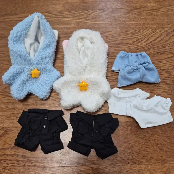 [BUNJANG] 15cm Cotton Doll with Skeleton Insert / 혼불 15cm 솜깅