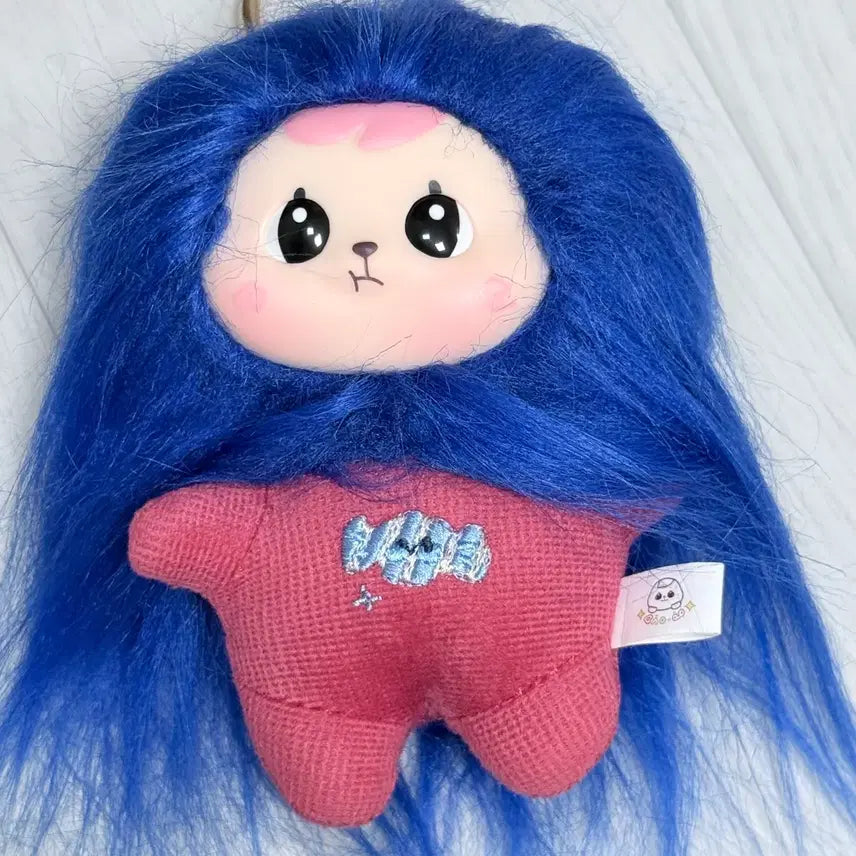 [BUNJANG] Bao Ao Magic Hair Salon Doll (Unsealed) / 바오아오 매직헤어살롱 인형