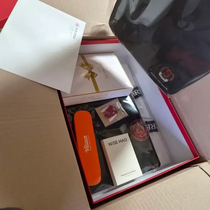 [BUNJANG] Sejong University 2026 Admission Kit / 세종대학교 굿즈 26학번 합격 입학 키트