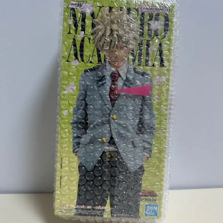 [BUNJANG] My Hero Academia Ichiban Sho Connecting Hearts Katsuki Bakugo (Sealed) / [미개봉] 이치방쇼 나히아 이어지는 마음 바쿠고