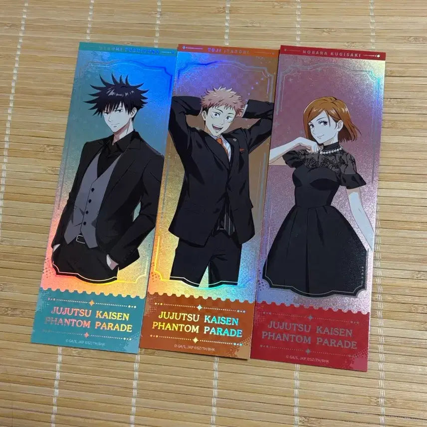 [BUNJANG] Jujutsu Kaisen Phantom Parade Pop-up Exclusive / 주술회전 팬텀 퍼레이드 팝업 특전
