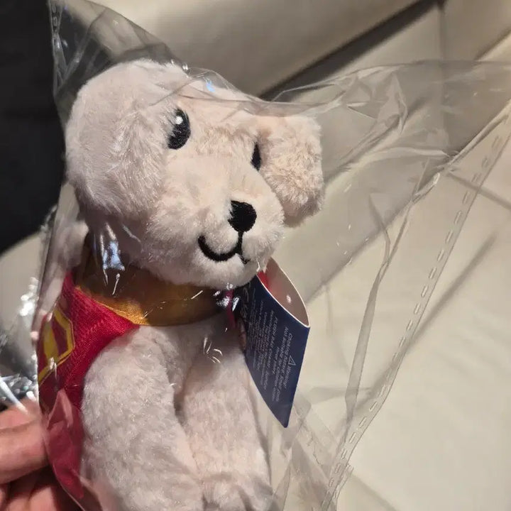 [BUNJANG] Supergirl Crypto Doll (Sealed) / 슈퍼걸 인형 크립토 인형