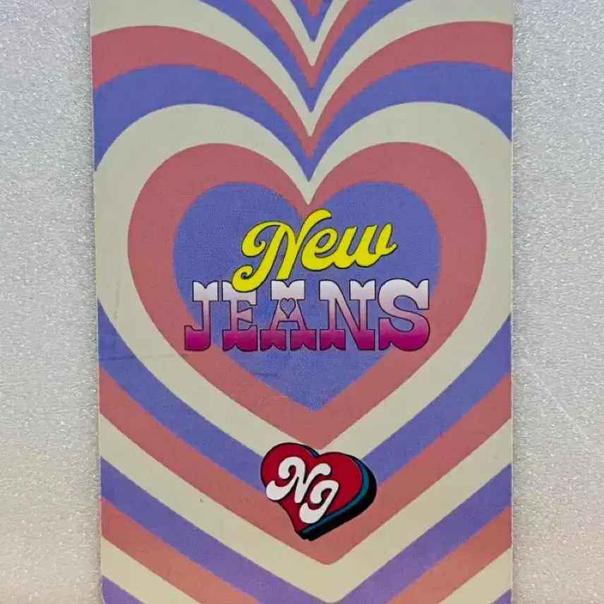[BUNJANG] NewJeans Danielle Kawaii Bunnies Edition Photocard (Unsealed) / [개봉] 뉴진스 다니엘 Kawaii Bunnies Edition 포카