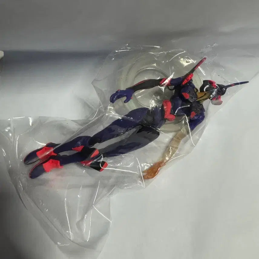 [BUNJANG] Evangelion Sega Awakening Unit-01 Keychain (Sealed) / 에반게리온 세가 각성 초호기 키링 미개봉