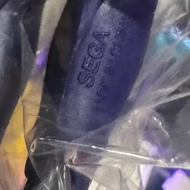 [BUNJANG] Evangelion Sega Awakening Unit-01 Keychain (Sealed) / 에반게리온 세가 각성 초호기 키링 미개봉
