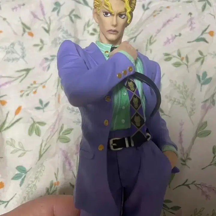 [BUNJANG] Ichiban Kuji JoJo Kira Figure / 제일복권 죠죠 키라