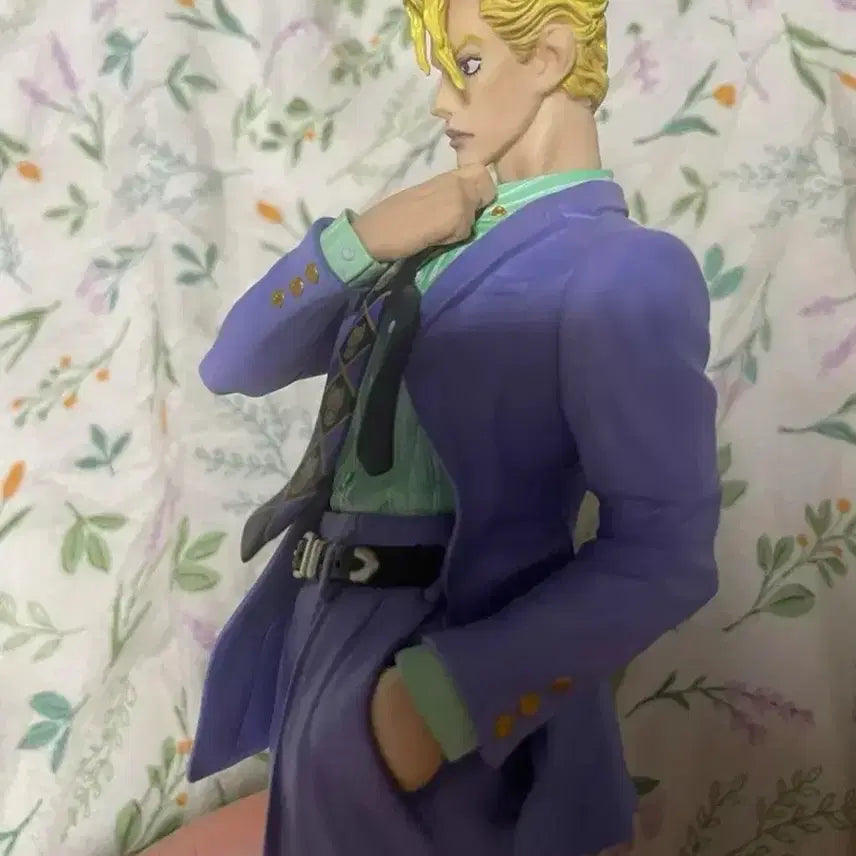 [BUNJANG] Ichiban Kuji JoJo Kira Figure / 제일복권 죠죠 키라