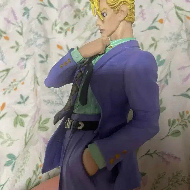 [BUNJANG] Ichiban Kuji JoJo Kira Figure / 제일복권 죠죠 키라