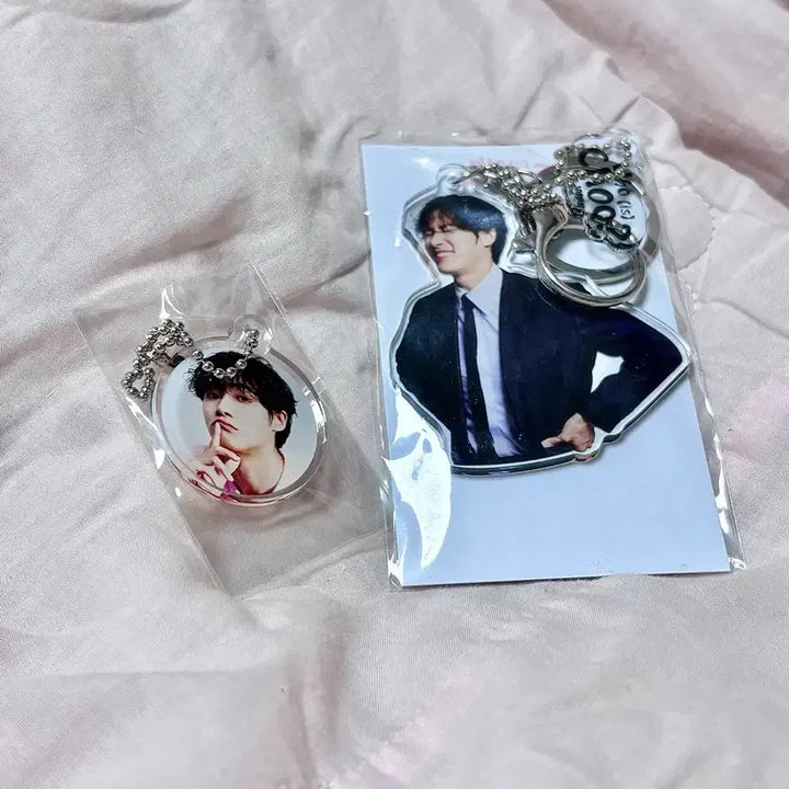 [BUNJANG] Choi Youngwoo Japan Fanmeeting Goods Sealed / 미개봉)) 추영우 일본 팬미팅 굿즈 양도합니다.