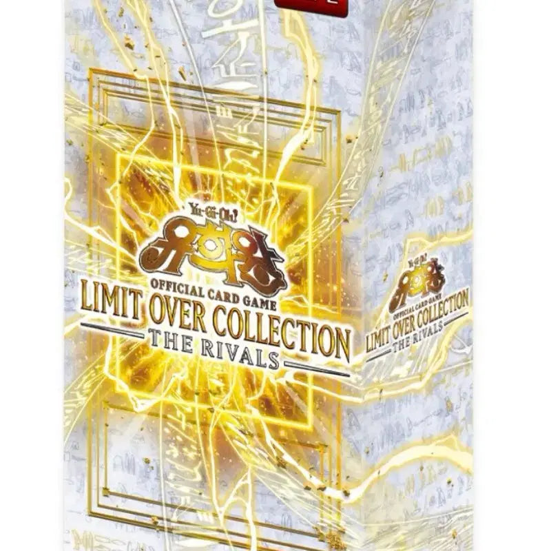 [BUNJANG] Yu-Gi-Oh! Limited Over Collection Rivals / 유희왕 리미티드 오버컬렉션 라이벌즈