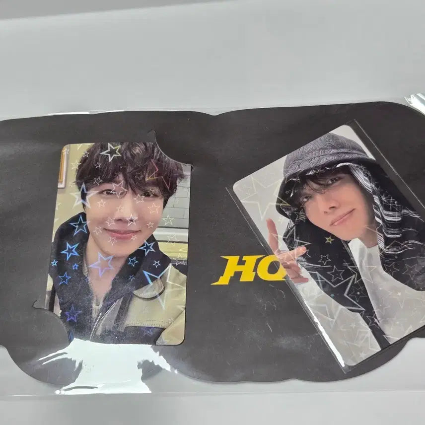 [BUNJANG] J-Hope Hop On The Scene JPFC Photocard / jhope 제이홉 홉온스 jpfc 포카