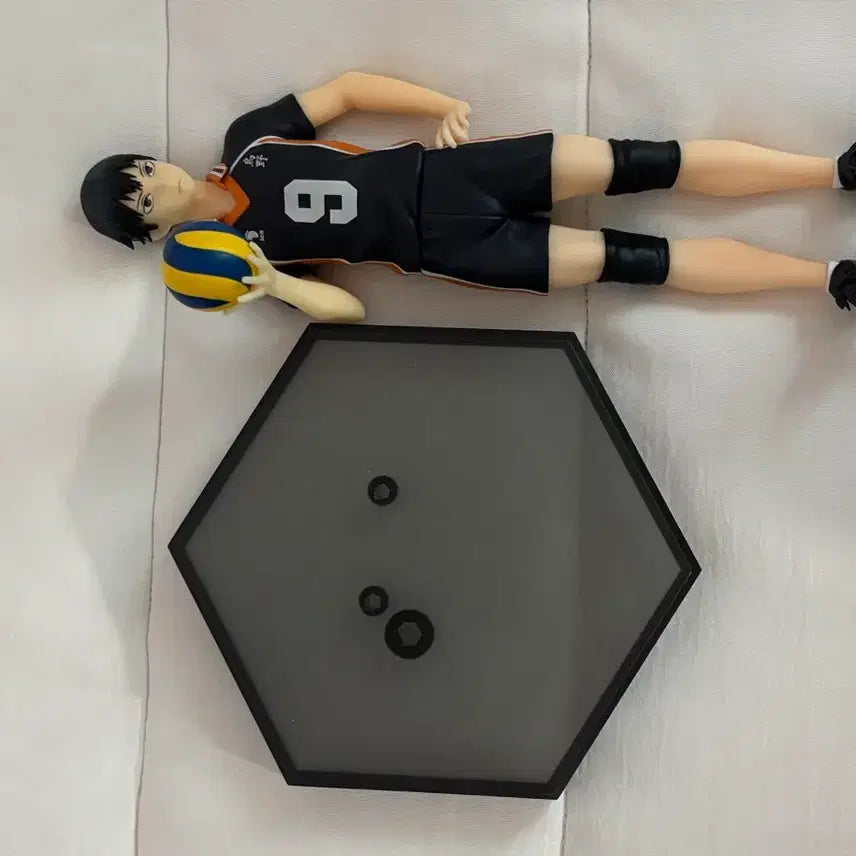 [BUNJANG] Haikyuu!! Kageyama Tobio Figure / 하이큐 카게야마 피규어 양도합니다.