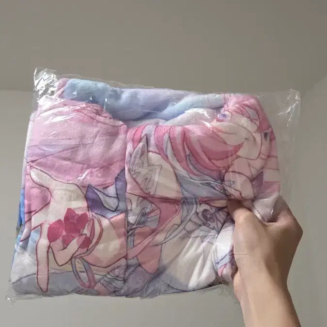 [BUNJANG] Honkai: Star Rail Dan Heng GIGO Limited Edition Illustration Blanket (Sealed) / 미개봉 붕괴 스타레일 일러스트gigo한정 담요