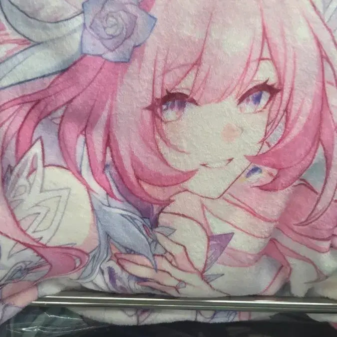 [BUNJANG] Honkai: Star Rail Dan Heng GIGO Limited Edition Illustration Blanket (Sealed) / 미개봉 붕괴 스타레일 일러스트gigo한정 담요