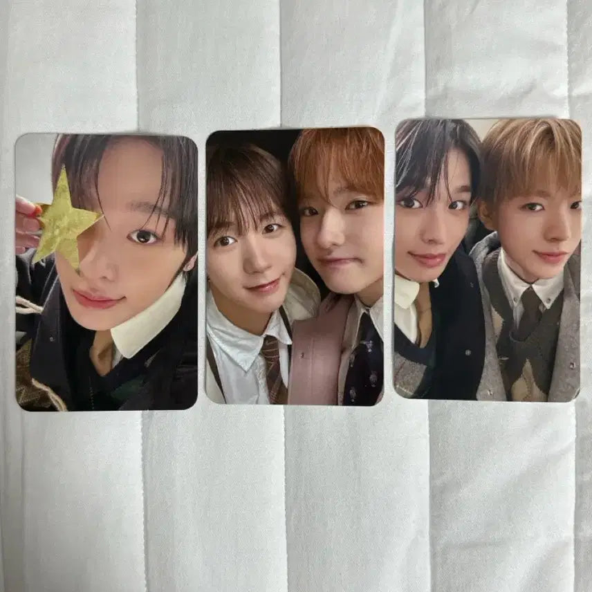 [BUNJANG] NCT WISH Wishlist Japan Album Photocard / NCTWISH 엔시티위시 위시리스트 일본 앨범