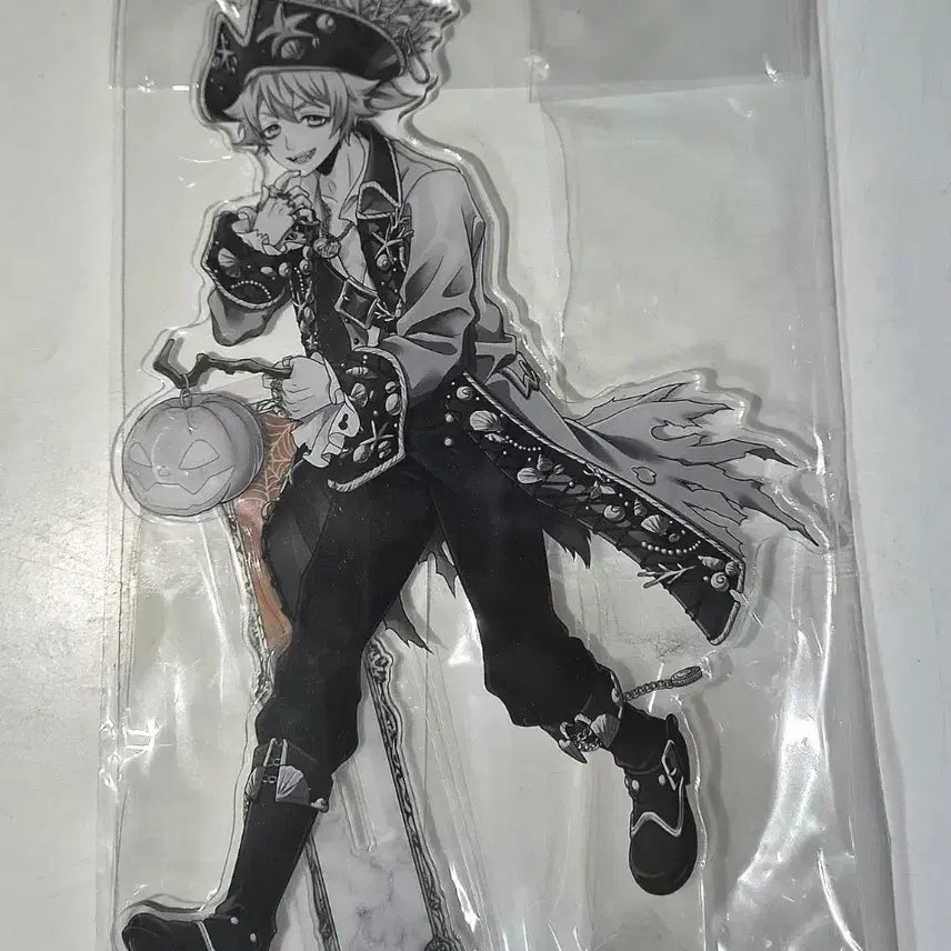 [BUNJANG] Twisted Wonderland Lamyu Scary Monsters Big Acrylic Stand / 트위스테 라기 부치 빅아크릴 스탠드