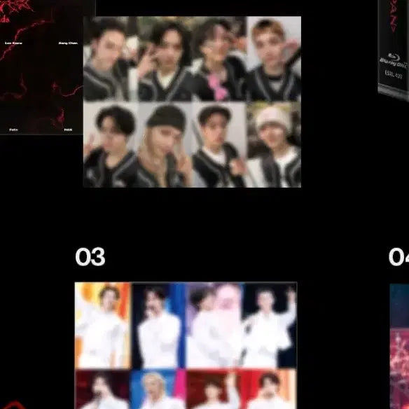 [BUNJANG] Stray Kids DOMINATE Japan Blu-ray Standard Edition / 스트레이키즈 도미네이트 일본 블루레이 일반판미개봉