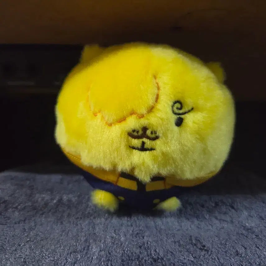 [BUNJANG] One Piece Sanji Amiamaru Plush / 원피스 상디 아미마루 누이