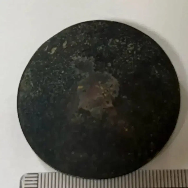 [BUNJANG] Large Button with Auspicious Pattern / 길상문양 대형단추