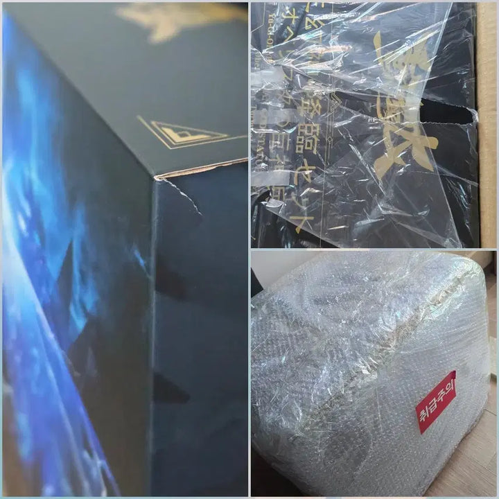[BUNJANG] Kotobukiya Yu-Gi-Oh! Duel Monsters Obelisk the Tormentor Figure + Expansion Parts Set / 유희왕 DM 코토부키야 중교초대 오벨리스크의 거신병 피규어+확장파츠 세트