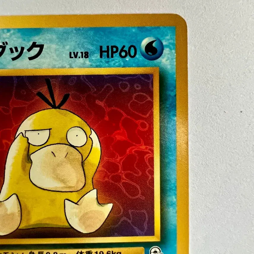 [BUNJANG] Pokemon 1998 Early Japanese Edition Misty&