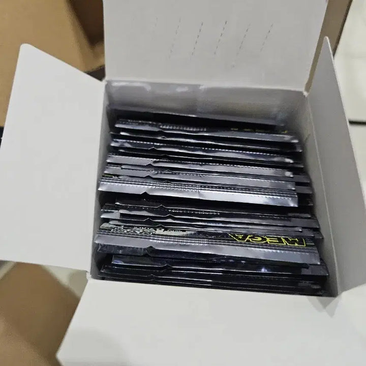 [BUNJANG] Pokemon TCG Abyss of the Abyss Search Pack 25 Packs / 포켓몬스터 어비스아이 서치팩 25팩